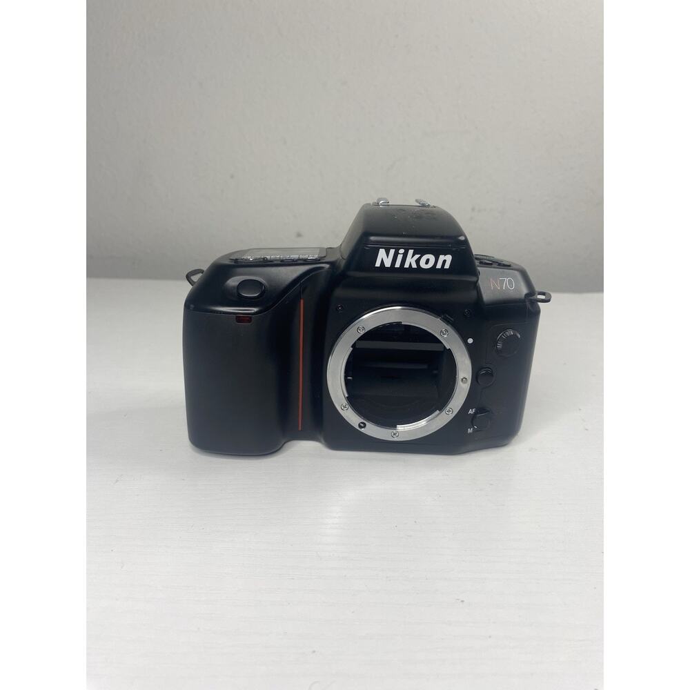 Nikon N70 35mm SLR Film Camera Body